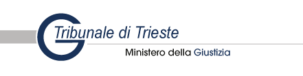 Tribunale di  Trieste